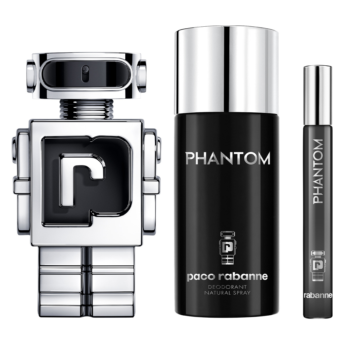 PHANTOM SET EAU DE TOILETTE